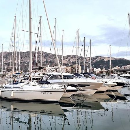 Casa Malu - La Aldea Lejlighed Dénia Eksteriør billede