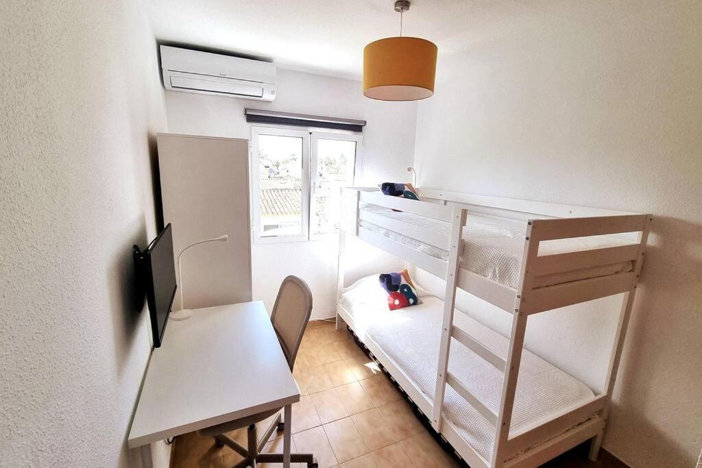 Casa Malu - La Aldea Lejlighed Dénia Eksteriør billede