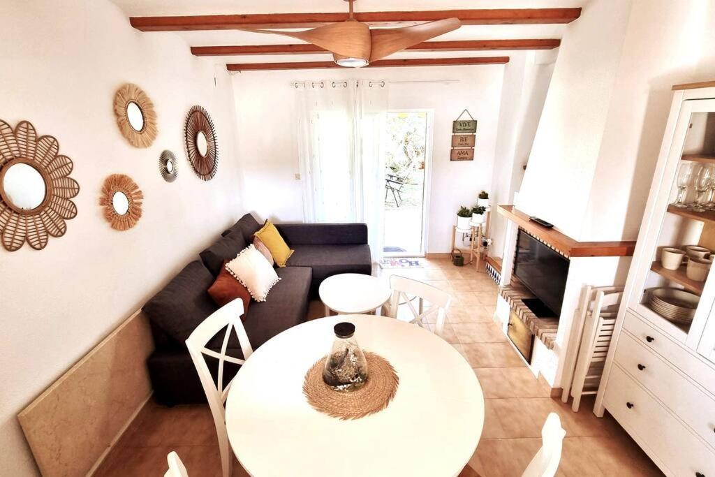 Casa Malu - La Aldea Lejlighed Dénia Eksteriør billede